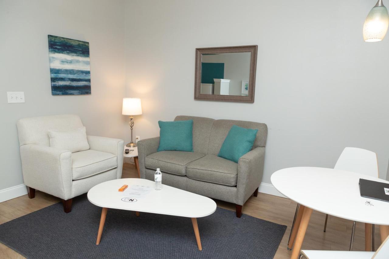 The Acorn Suites Mebane Εξωτερικό φωτογραφία