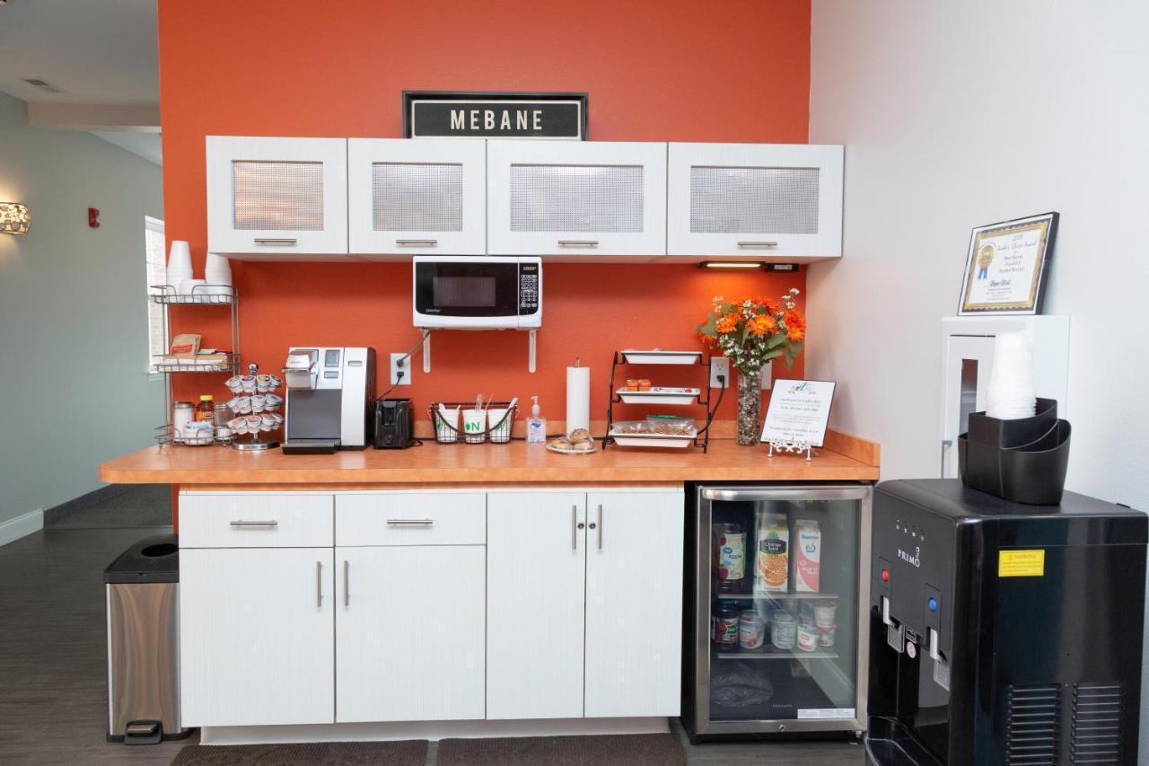 The Acorn Suites Mebane Εξωτερικό φωτογραφία