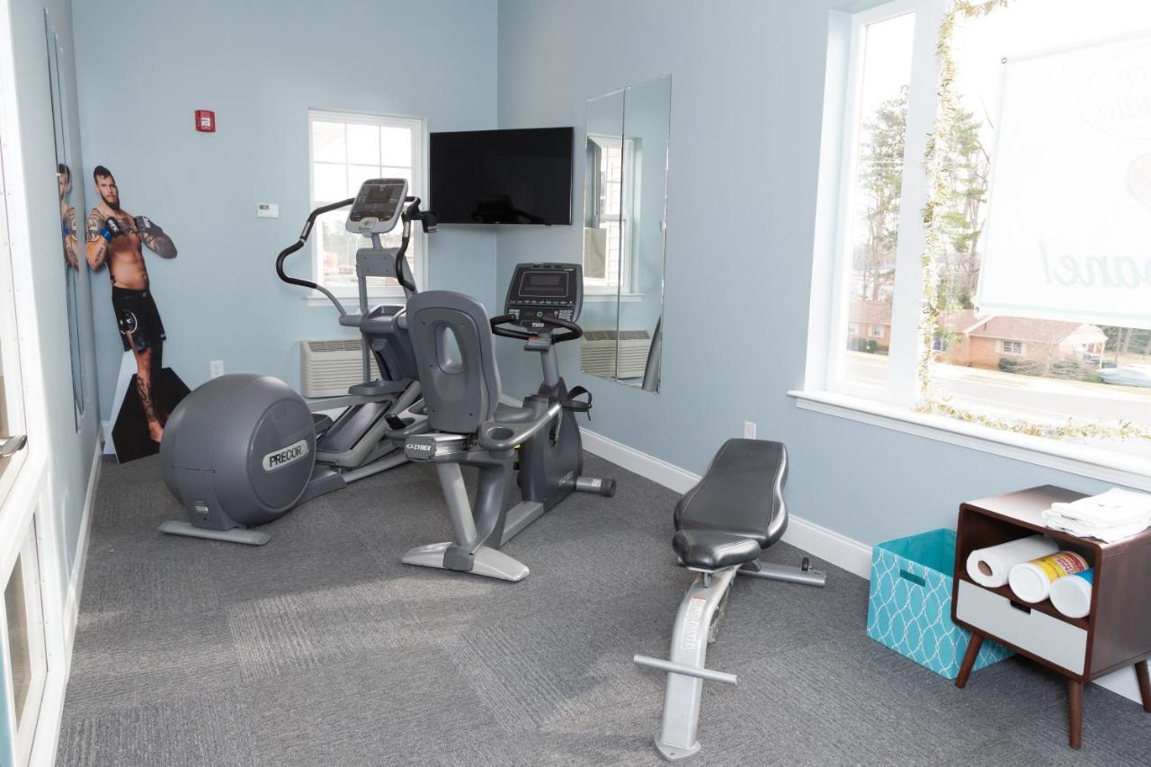 The Acorn Suites Mebane Εξωτερικό φωτογραφία